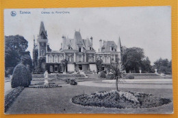 ESNEUX  -  Château Du Rond Chêne   (Feldpost) - Esneux