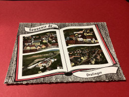 ️ DRULINGEN Multivues. Format Livre Souvenir - Drulingen