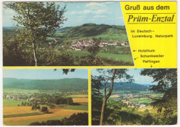 Holsthum - Gruß Aus Dem Prüm-Enztal - (Deutsch-Luxemburg. Naturpark) - (Deutschland) - Pruem