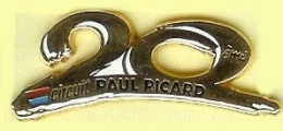 @@ F1 Arthus Bertrand Circuit Paul Ricard 20e Anniversaire Le Castellet @@ab115b - Arthus Bertrand