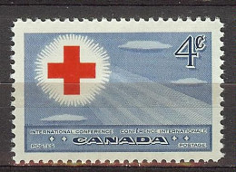 Canada 1952. Cruz Roja . Sc=317 (**) - Ongebruikt