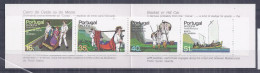 Madeira 1984 - Transporte Yt 98-01 (**) Booklet - 1984