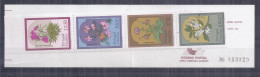 Madeira 1983 - Flores Yt 91-94 (**) Booklet - 1984