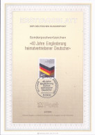 Germany ETB # 23 / 85 Mi: 1265 - Sonstige & Ohne Zuordnung