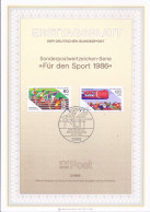 Germany ETB # 2 / 86 Mi: 1269 - Andere & Zonder Classificatie