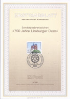 Germany ETB # 12 / 85 Mi: 1250 - Sonstige & Ohne Zuordnung