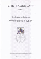 Germany ETB # 26 / 84 Mi: 1233 - Other & Unclassified