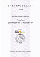 Germany ETB # 25 / 84 Mi: 1232 - Other & Unclassified