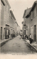 Allauch - Rue De La République - Allauch