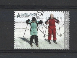 Norway 2008 Winter Sport Y.T. 1585 (0) - Oblitérés
