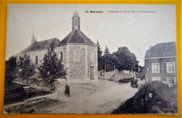 MORESNET  -  Chapelle De Notre Dame  Auxiliatrice - Blieberg