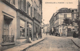 95 - CORMEILLES-EN-PARISIS - Le Centre Animé - Cormeilles En Parisis