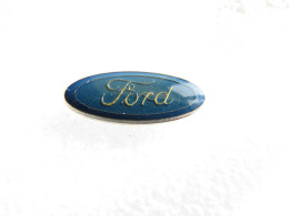 PIN'S   LOGO   FORD - Ford