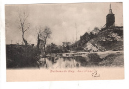 Environs De HUY - Aux Avins - Clavier