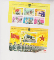 MACAU 2014 Nice Set & Sheet MNH - Neufs