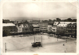Saarlautern - Adolf Hitlerplatz - Kreis Saarlouis