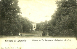 Belgique - Brussel -  Bruxelles - Auderghem - Oudergem - Château De Val Duchesse - Le Parc - Auderghem - Oudergem