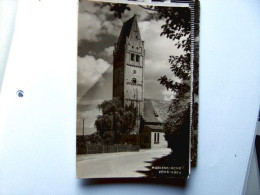 Duitsland Deutschland Germany Allemagne Bayern Vöhringen Marienkirche - Vöhringen