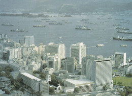 Hong Kong 1993 FDC On Postcard - FDC