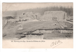 Environs De Huy Ruines Du Château De Moha - Wanze