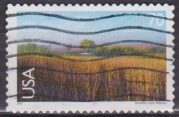 Nébraska, Nine Mile Prairie - ETATS UNIS - USA - N° 128 - 2001 - Used Stamps