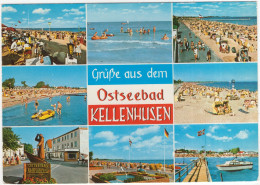 Grüße Aus Dem Ostseebad Kellenhusen - (Deutschland) - Kellenhusen