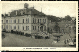 Maison Communale  - Neuve - - Watermaal-Bosvoorde - Watermael-Boitsfort