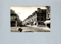 Brehal (50) : Rue Guy Moquet - Brehal