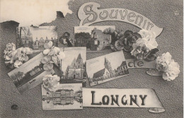 Souvenir De LONGNY - Longny Au Perche