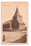 Mortier Eglise - Blegny