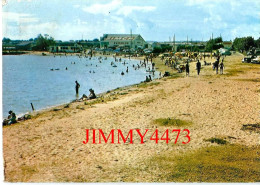 CPM - L'AIGUILLON-SUR-MER En 1973 (Vendée) - La Plage Du Plan D'Eau ( Canton De Mareuil ) Edit. De L'EUROPE - PIERRON - Mareuil Sur Lay Dissais