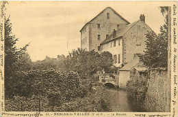 95 NESLES LA VALLEE - Le Moulin - Nesles-la-Vallée