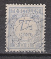 NVPH Nederland Netherlands Holanda Pays Bas Port 54 Used Timbre-taxe Postmarke Sellos De Correos NOW MANY DUE STAMPS - Tasse