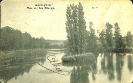 Belgique - Brussel -  Bruxelles -  Auderghem - Oudergem - Vue Sur Les Etangs - Oudergem - Auderghem