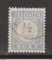 NVPH Nederland Netherlands Holanda Pays Bas Port 44 Used Timbre-taxe Postmarke Sellos De Correos NOW MANY DUE STAMPS - Strafportzegels