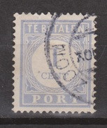 NVPH Nederland Netherlands Pays Bas Holanda 45 Used ; Port Timbre-taxe Postmarke Sellos De Correos NOW MANY DUE STAMPS - Postage Due