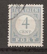 NVPH Nederland Netherlands Pays Bas Holanda 49 Used ; Port Timbre-taxe Postmarke Sellos De Correos NOW MANY DUE STAMPS - Taxe