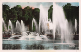 FRANCE - Versailles - Bassin De Neptune (Grandes Eaux) - Colorisé - Carte Postal Ancienne - Versailles