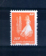 Nouvelle Calédonie. 30 F Cagou Orange. 2012 - Unused Stamps