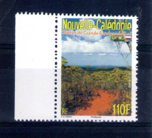 Nouvelle Calédonie. Sentier De Grande Randonnée Sud. 2012 - Unused Stamps