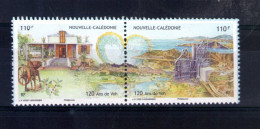 Nouvelle Calédonie. 120 Ans De Voh. 2012 - Unused Stamps
