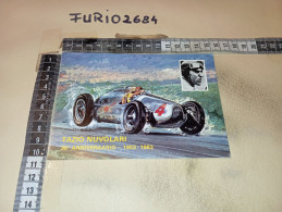 AD10151 TAZIO NUVOLARI 30° ANNIVERSARIO 1953-1983 - Sportsmen