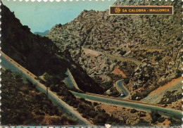 ESPAGNE - Mallorca - La Calobra Sa Calobra - Carte Postale - Other & Unclassified