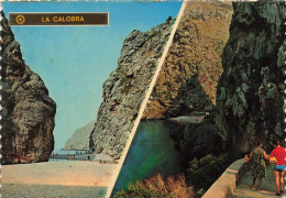 ESPAGNE - Mallorca - La Calobra - Carte Postale - Sonstige & Ohne Zuordnung