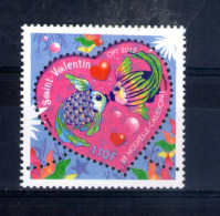 Nouvelle Calédonie. Saint Valentin. 2012 - Unused Stamps