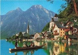 AUTRICHE - Hallstatt Am Hallstâttersee - Alte Kelten Salzsiedlung - Austria - Carte Postale - Hallstatt