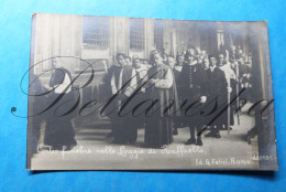 Corteo Funebre Nelle Loggie Di Raffaello  Ed. G. Felici Roma Vaticaan Carte Photo RPPC - Papas