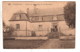 Jamoigne Hôtel Du Domaine De La Baronnie - Chiny