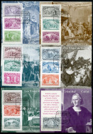 España 1992. Edifil 3204-09 Usado Con Goma. - Used Stamps