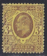 Grande Bretagne - 1902 - 1911 -  Edward  VII  -  Y&T N °  111  Oblitéré - Used Stamps